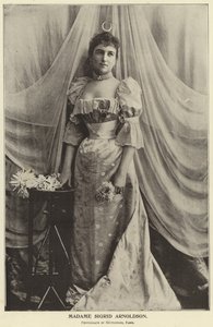 Pani Sigrid Arnoldson