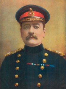 Generał dywizji ETH Hutton. Dowódca Pierwszej Brygady Piechoty Konnej, Republika Południowej Afryki autorstwa English Photographer
