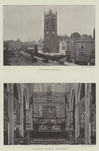 Katedra w Manchesterze
