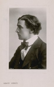 Martin Harvey autorstwa English Photographer