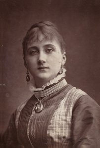 Maud Branscombe autorstwa English Photographer
