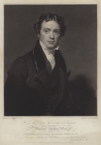 Michael Faraday, angielski fizyk i chemik
