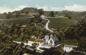 Millers Dale autorstwa English Photographer