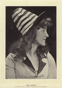 Panna Conway autorstwa English Photographer