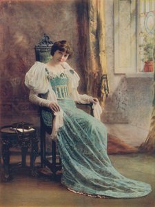 Panna Dorothea Baird autorstwa English Photographer