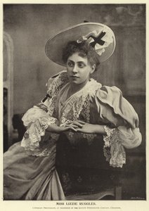 Panna Lizzie Ruggles