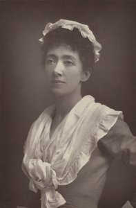 Panna Marion Terry autorstwa English Photographer