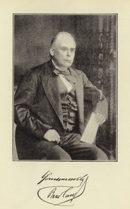 Pan Charles Bradlaugh, MP autorstwa English Photographer
