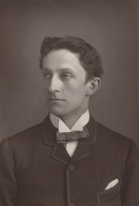 Pan Forbes-Robertson autorstwa English Photographer