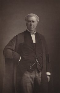 Pan Frank Lockwood, QC, MP autorstwa English Photographer