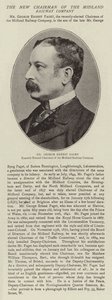 Pan George Ernest Paget autorstwa English Photographer
