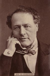 Pan H. Compton autorstwa English Photographer