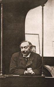 Pan Herbert Gladstone w roli świadka na procesie Emmeline Pankhurst i innych autorstwa English Photographer