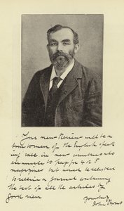 Pan John Burns autorstwa English Photographer