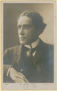 Pan Lawrence Irving, dramaturg autorstwa English Photographer