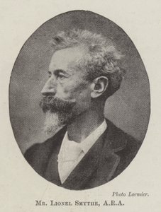 Pan Lionel Smyhte, ARA autorstwa English Photographer