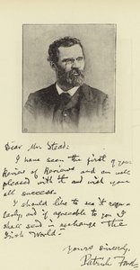 Pan Patrick Ford autorstwa English Photographer