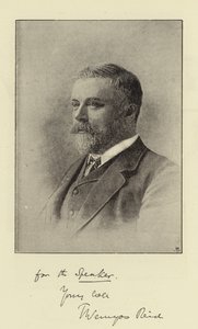 Pan T W Reid autorstwa English Photographer