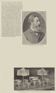 Pan WL Thomas i Grafika