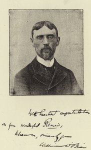 Pan William OBrien, MP autorstwa English Photographer