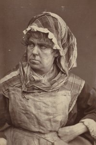 Pani Huntley. autorstwa English Photographer