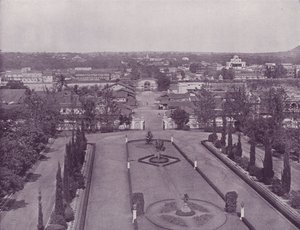 Miasto Mysore, Mysore autorstwa English Photographer
