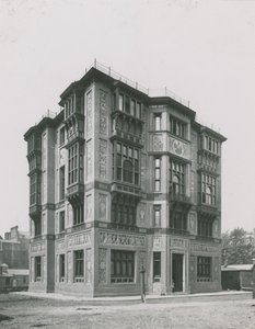 National Training School for Music, South Kensington, Londyn autorstwa English Photographer