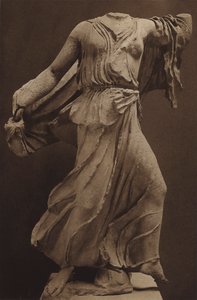 Nereida (zdjęcie czarno-białe) autorstwa English Photographer