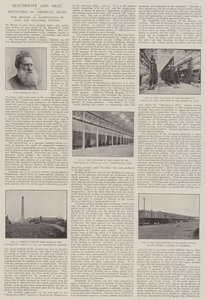 Nowy proces produkcji sody i proszku wybielającego