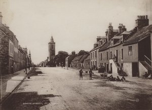 North Street, St. Andrews autorstwa English Photographer