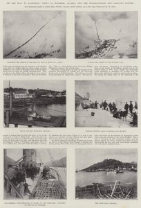 W drodze do Klondike, widoki Wrangla, Alaski oraz trasy Stikine-Teslin i Chilkoot