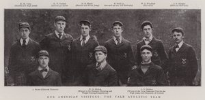 Nasi amerykańscy goście, Yale Athletic Team
