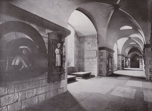 Kącik Malarski, Krypta św. Pawła autorstwa English Photographer