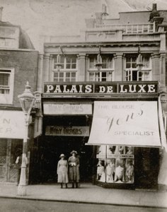 Luksusowy Pałac, High Street, Bromley autorstwa English Photographer
