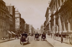 Pall Mall, Londyn autorstwa English Photographer