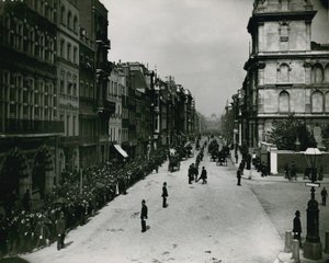 Pall Mall, Londyn autorstwa English Photographer