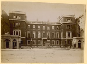 Pall Mall, Londyn autorstwa English Photographer
