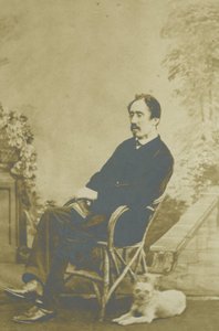 Percy Fitzgerald (druk albumowy)