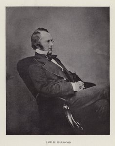 Philip Harwood autorstwa English Photographer