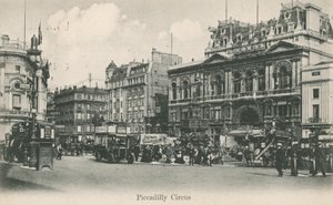 Piccadilly Circus autorstwa English Photographer