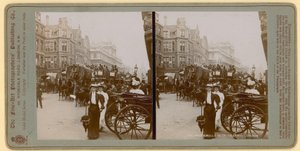 Piccadilly, Londyn autorstwa English Photographer