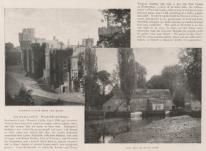 Malownicze Warwickshire autorstwa English Photographer