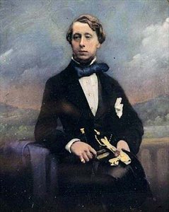 Portret George Doland, 1853 (dagerotyp)