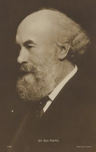 Portret Sir George
