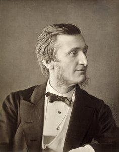 Zdjęcie portretowe Johna Halla Gladstone