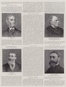 Prezydenci Akademii Królewskiej