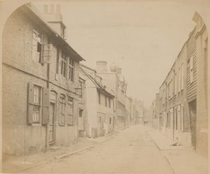 Princes Street, Lambeth autorstwa English Photographer