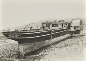 Księżniczka Alice: po wychowaniu z Tamizy, Londyn, 1889 autorstwa English Photographer