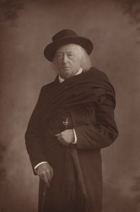 Profesor Blackie autorstwa English Photographer