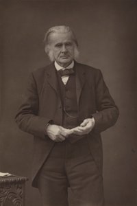 Profesor Huxley autorstwa English Photographer